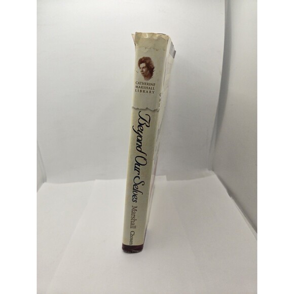 Beyond Our Selves by Catherine Marshall 1961 McGraw-Hill 1st Edition Print HC DJ - Picture 2 of 3